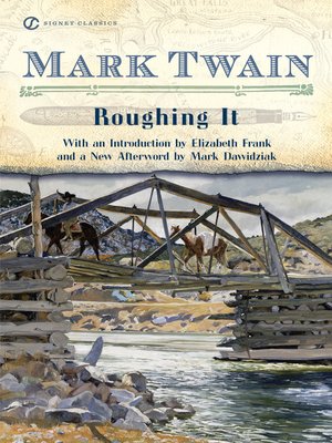 Roughing It - ebook